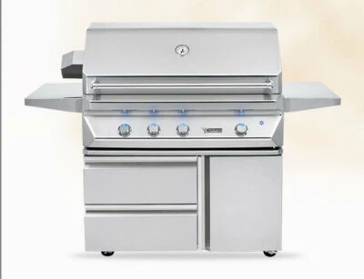 Grelha a gás natural Twin Eagles 42 polegadas no carrinho feita nos EUA!!!! - Imagem 1 de 4