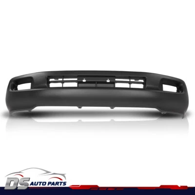 Fit For 2003-2007 Toyota Land Cruiser Front Bumper Cover W/ Fog lamp holes NEW Foto 1 de 4