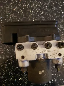 HONDA ACCORD ABS PUMP BRAKE CONTROL MODULE D27-J26095 - Picture 1 of 5