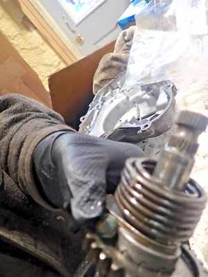 1984? Eje Kickstart Kawasaki KX 80 eje Kickstarter y piezas Foto 1 de 4