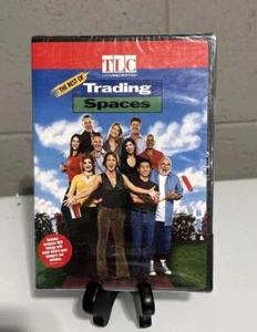 TLC The Best of Trading Spaces Ty Pennington Paige Davis New Sealed Home Decor - Imagen 1 de 3