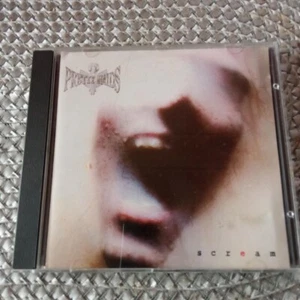 PRETTY MAIDS - CD - Scream - Heavy Metal - Sehr Gut - Imagen 1 de 2