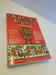 SPANISH NOW!: A LEVEL-ONE WORKTEXT/EL ESPANOL ACTUAL! : By Ruth NEW - Picture 1 of 2