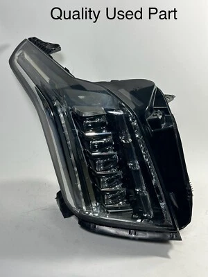 2015-2020 Cadillac Escalade LED Headlight Assembly Right Passenger OEM TESTED - Изображение 1 из 4