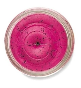 Berkley PowerBait Natural Scent Trout Dough Bait 1.75 Oz Jar Nymph BTNYG2 - Picture 1 of 1