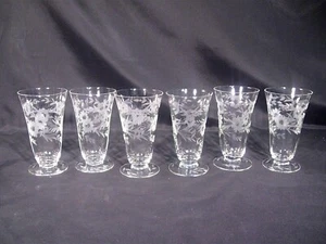 Susquehanna Salina Iced Tea Glasses Set of 6 - Picture 1 of 11
