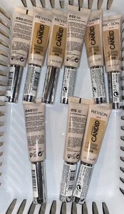 9x Revlon Photoready Candid Antioxidant Concealer Mixed Shades NEW! - Picture 1 of 3