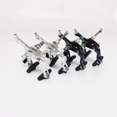 Tektro R369 Bike Barke Long Reach 53-73mm  Front / Rear or Pair -NUTTED(Hex nut) - Image 1 of 4