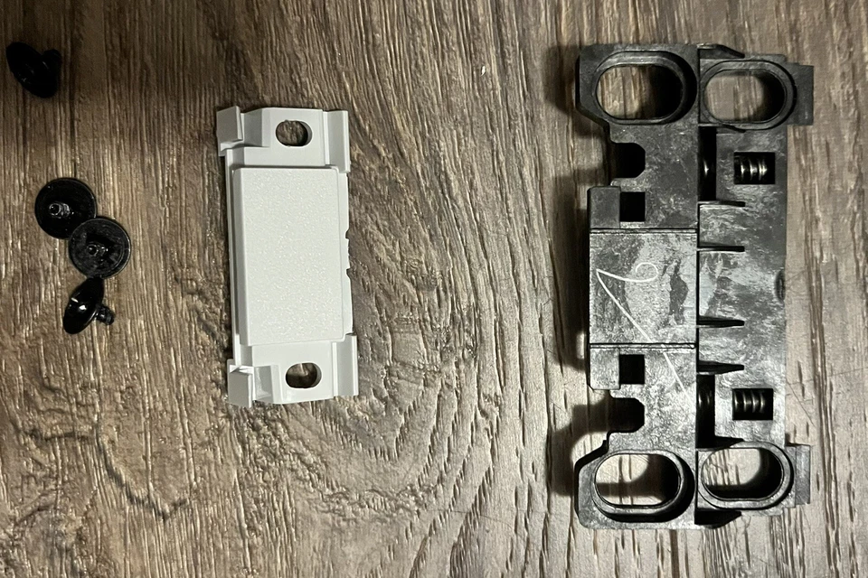 *AS IS* Parts Only DELL S2722QC 27" Monitor STAND RELEASE - Image 1 of 1