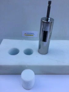 Schaumstoff Lochschneider für Polster 1-3/8" = 35mm Durchmesser. FHC35 UPC901956 - Bild 1 von 7