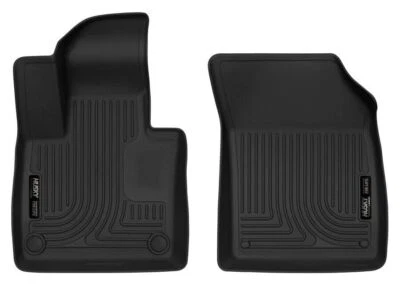 Husky Liners 52091 X-act Front 2 Piece Floor Liners for XC90 Non Hybrid Models - Изображение 1 из 4
