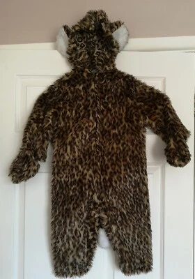 Children's Fancy Dress Tiger Outfit Size 86cms NOS - Image 1 of 4