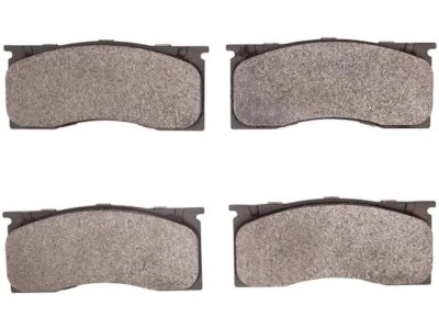 Juego de pastillas de freno delanteras fricción dinámica para Dodge Dart 1965-1972 97728VR 1966 1967 Foto 1 de 2