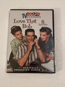 Love That Bob: Vol.2 - 8 Episodes (DVD, 2008) - Picture 1 of 3