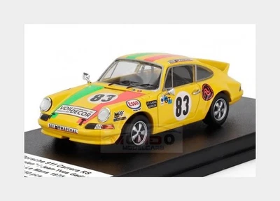 1:43 TROFEU Porsche 911 Carrera Rs #83 Le Mans 1975 Gahinet Gadal TRFDSN324 - Immagine 1 di 2