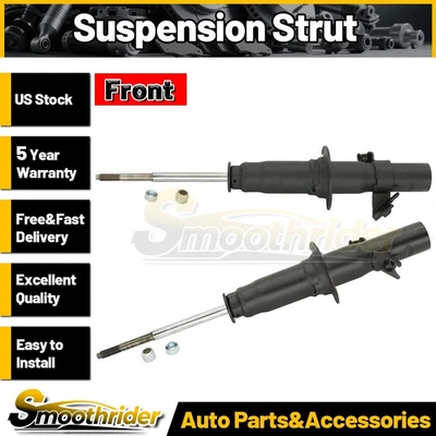 KYB 2pcs Front Left Front Right Suspension Strut For Honda Accord 1986-1988 1989 - Image 1 of 4