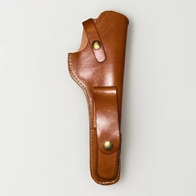 Funda de cinturón de cuero estilo occidental con estuche de clip en embalaje original, ¡rara! Foto 1 de 3