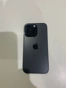 Apple IPHONE 14 Pro - 256GB - Noir Sidéral Degré A Facturable - Photo 1 sur 2