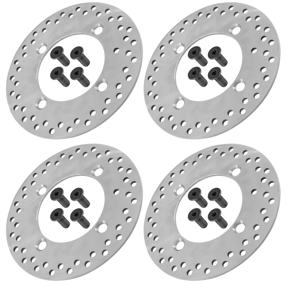 Disco de freno con perno para Polaris RZR 900 18-2020/ RZR 4 900 2018/ RZR S 900 18-2021 Foto 1 de 4