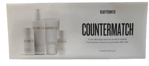 BeautyCounter CounterMatch Juego de 10 muestras de regimiento de 4 piezas para el cuidado de la piel Nuevo - Imagen 1 de 3