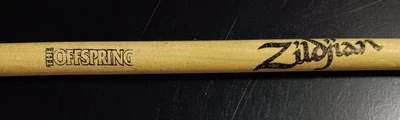 The Offspring RARE Drumstick Punk Rock Skate Alternative Hardcore pop classic - Image 1 of 2