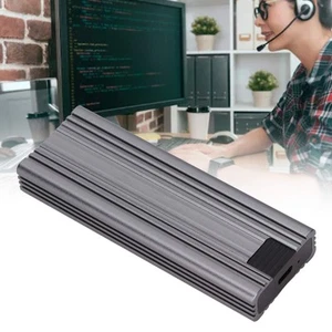 SSD Box M13 NVME/NGFF 2242 / 2260 / 2280 Specifications 10Gbps Fast Speed Com CB - Afbeelding 1 van 22