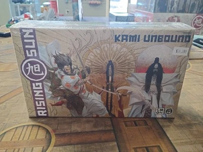 Rising Sun Kami Unbound Expansion Set New Sealed - Image 1 of 3