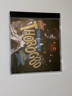The BADDEST of GEORGE THOROGOOD and the DESTROYERS -  CD Album - TOP - Bild 1 von 3