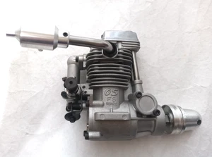 O.S. FS-26 Surpass Four Stroke Engine 34100 RC Motor Airplane New - Picture 1 of 11