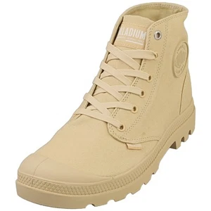 Palladium Mono Chrome Mens Fashion Boots in Desert - Bild 1 von 8