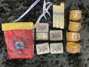 Disneyland Hotel Amenity Set Custodia Popcorn Memory Go Round - Foto 1 di 7