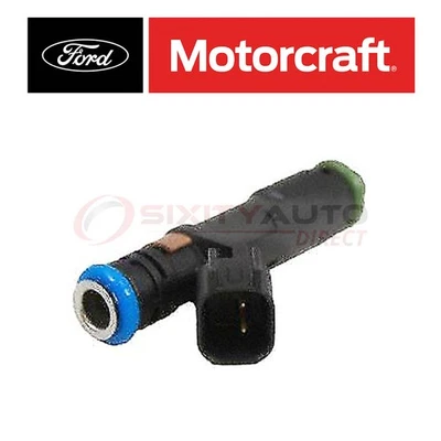 1pc Motorcraft Fuel Injector for 2005-2006 Ford Expedition 5.4L V8 - Gas ak - Imagem 1 de 4