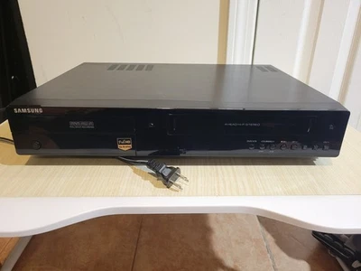 Samsung VR375 DVD Recorder VCR Combo with HDMI Upscale for VHS Tested - Image 1 of 4