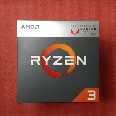 AMD Ryzen 3 2200G - совершенно новый в коробке - Изображение 1 из 2