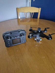 KY102 2.4G Drone with Dual Camera, Optical Obstacle Avoidance, Quadcopter - Picture 1 of 4