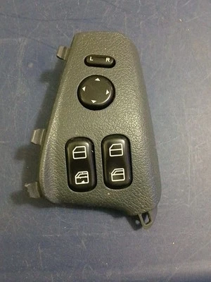 2003 2004 2005 2006 MERCEDES DODGE SPRINTER MASTER POWER WINDOW SWITCH ASSEMBLY  - Image 1 of 4