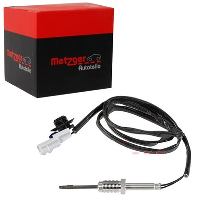 METZGER Sensore-Temperatura Adatto A per Renault Fluence Grand - Immagine 1 di 3