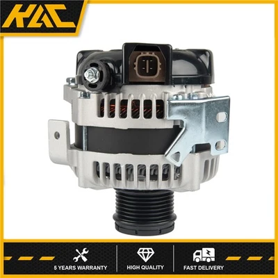 Alternador 11034N 100A para Toyota Camry 2004-2006 2,4 L y Scion tC 2005-2010 Foto 1 de 4