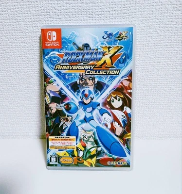 Mega Man X Legacy Collection - Image 1 of 3