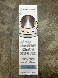The Créme Shop The Brightest Crayon in The Box, Glow Stick, Intergalactic 0.31oz - Imagen 1 de 2
