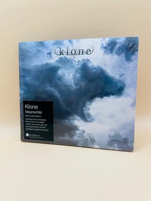 KLONE - MEANWHILE (DIGIPAK)   CD *NEU* - Bild 1 von 2