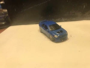 1/87 Ho scale 2000 Dodge NEON SRT  ...painted resin. - Picture 1 of 7