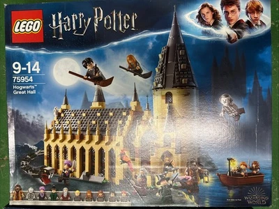 LEGO Harry Potter 75954 + 75969 Hogwarts Hall - Astronomy Tower Neuf / Scellé - Photo 1/2