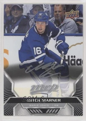 2020-21 Upper Deck MVP Silver Script Mitch Marner #154 - Image 1 of 2