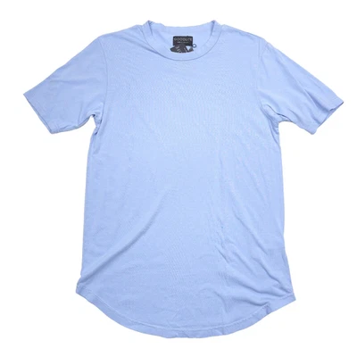 Camiseta Good Life Kentucky Azul Vieira Cuello Redondo Hecha en EE. UU. Para Hombres Talla Pequeña Foto 1 de 4