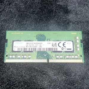 Samsung 4GB 1Rx8 PC4-2400T-RD0-11-DC0 ECC REG Server Memory M393A5143DB0-CRC0Q - Picture 1 of 2