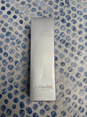 Infusión La Prairie White Caviar Pearl 30 ml / 1 oz - Auténtica *NUEVA/SELLADA* Foto 1 de 4