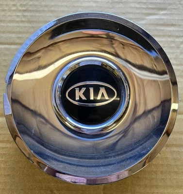 Cubierta de cubo de tapa de llanta central de rueda OEM para Kia Optima Magentis 52960-3C 110 74555 D2 Foto 1 de 4