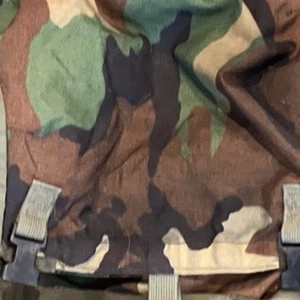 US Military Field Pack Backpack Internal Frame Large Woodland Camouflage - Picture 1 of 9