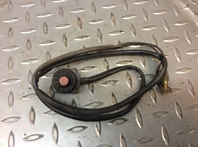 Interruptor de apagado del motor Kawasaki KDX200 KDX 200 1983 83-85 Foto 1 de 4